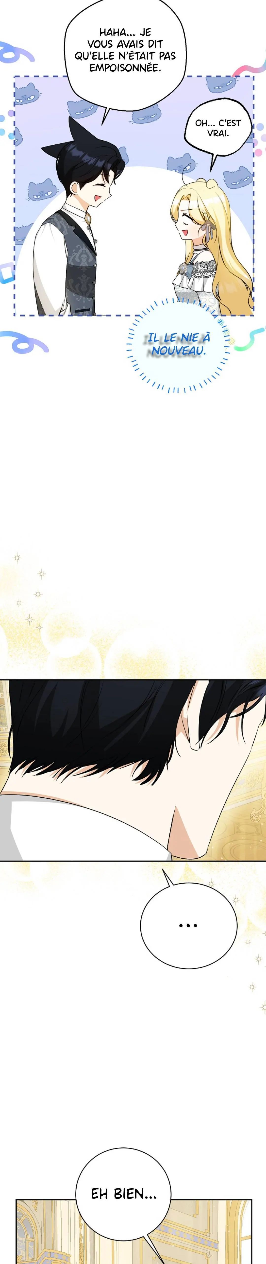 Read I Think I've Been Possessed Somewhere FR Manga Online