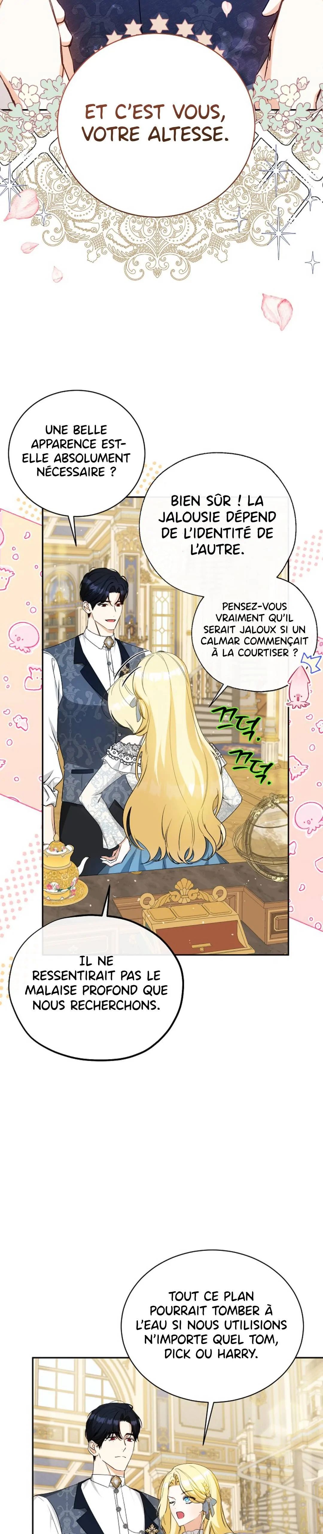 Read I Think I've Been Possessed Somewhere FR Manga Online