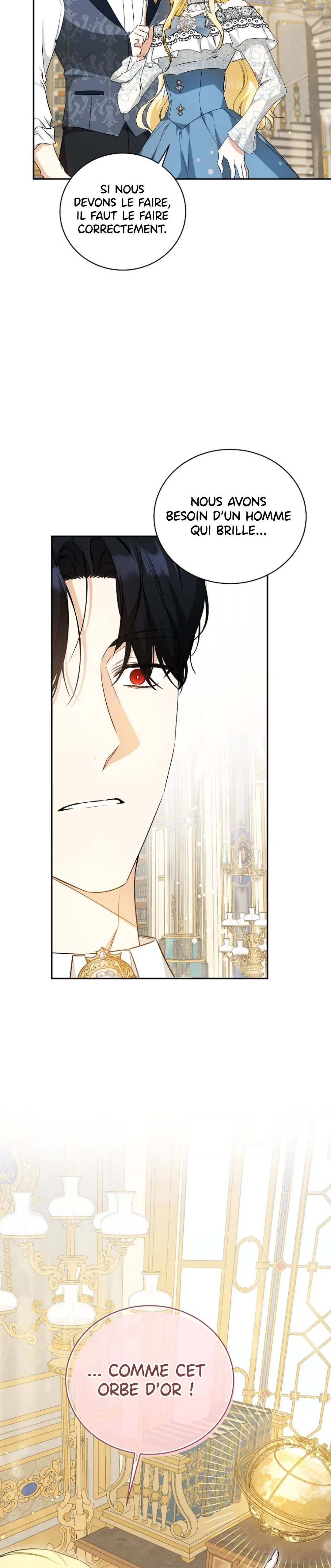 Read I Think I've Been Possessed Somewhere FR Manga Online