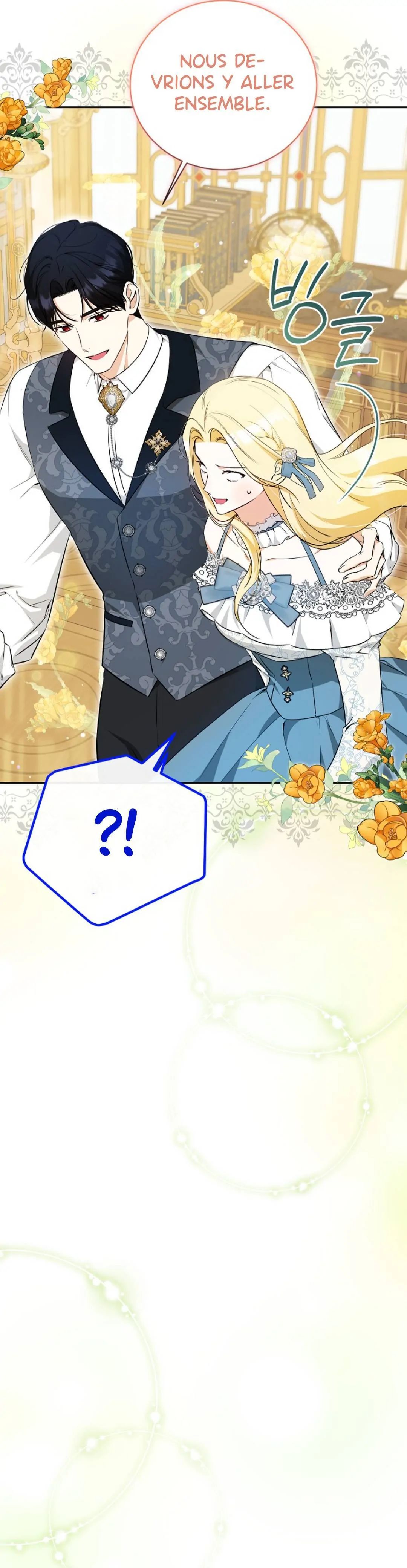 Read I Think I've Been Possessed Somewhere FR Manga Online
