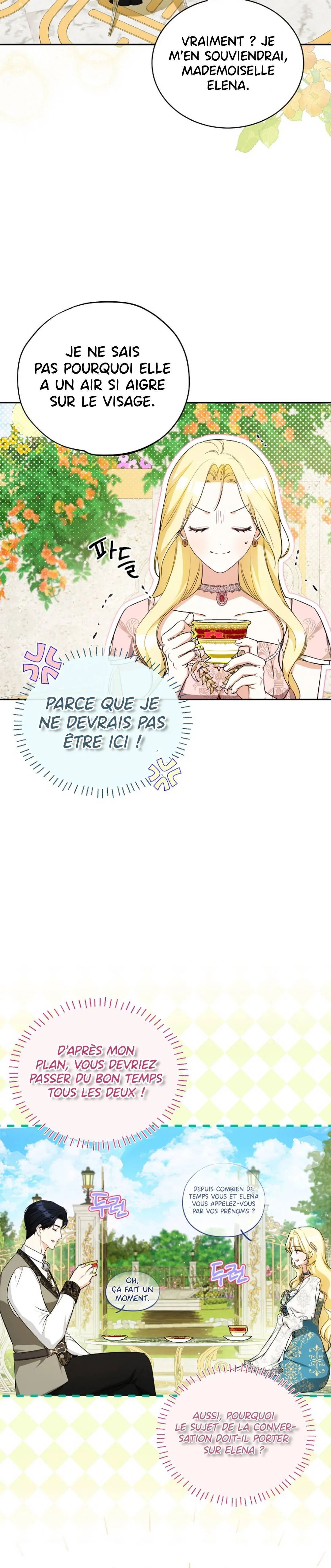 Read I Think I've Been Possessed Somewhere FR Manga Online