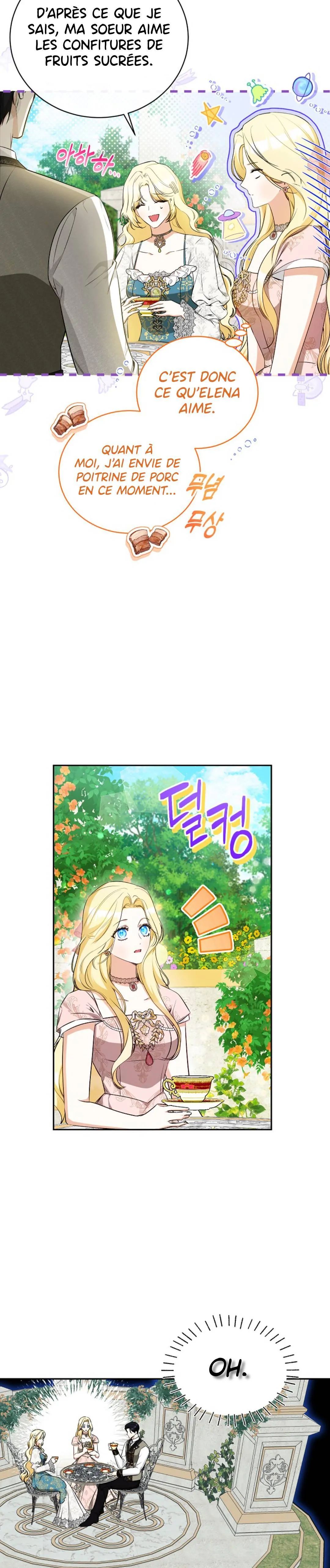 Read I Think I've Been Possessed Somewhere FR Manga Online