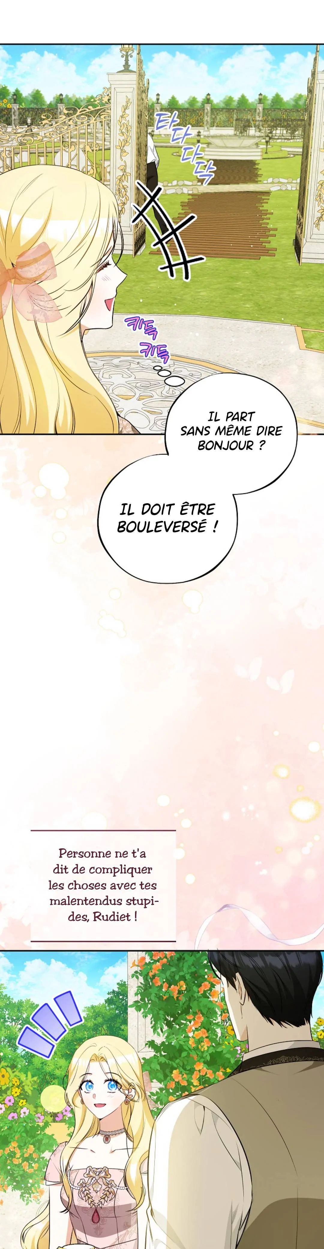 Read I Think I've Been Possessed Somewhere FR Manga Online