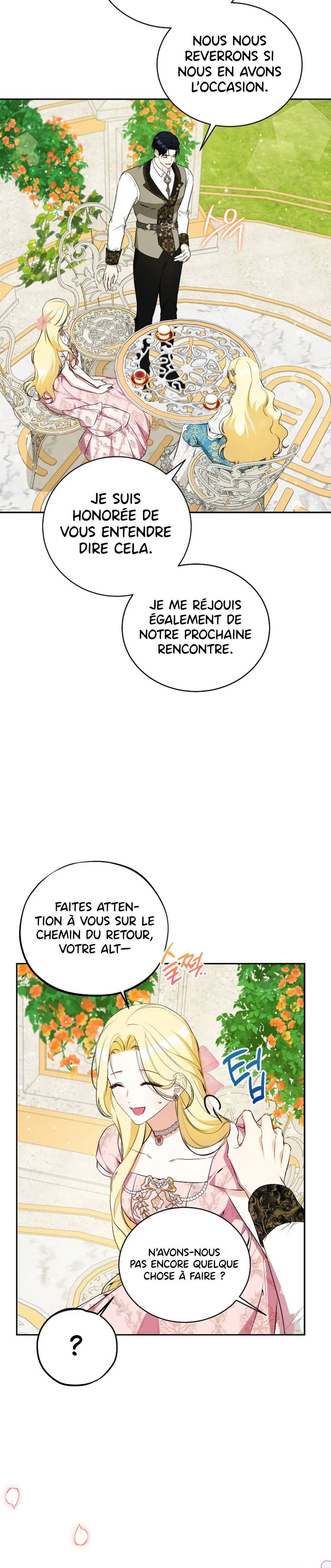 Read I Think I've Been Possessed Somewhere FR Manga Online