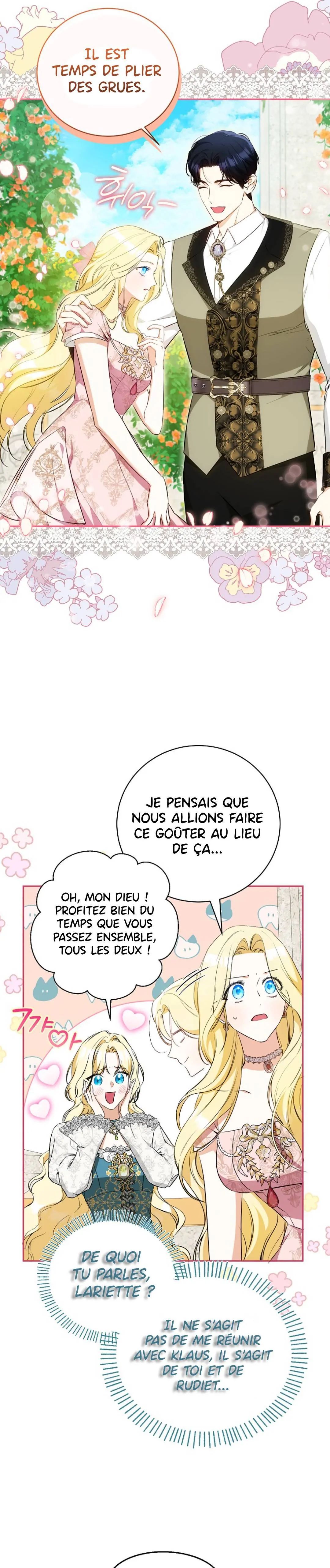 Read I Think I've Been Possessed Somewhere FR Manga Online