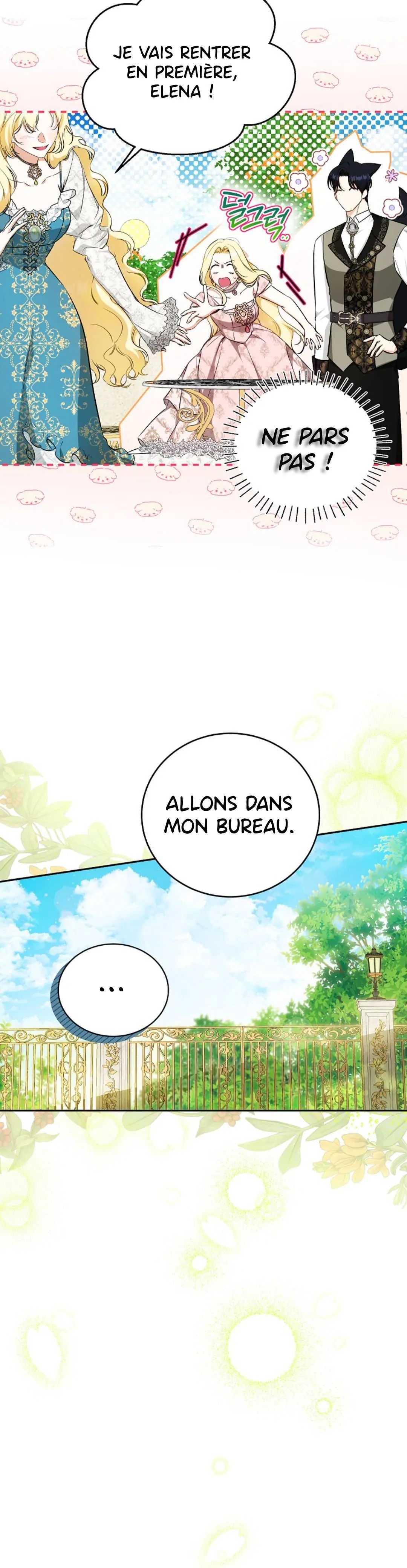 Read I Think I've Been Possessed Somewhere FR Manga Online