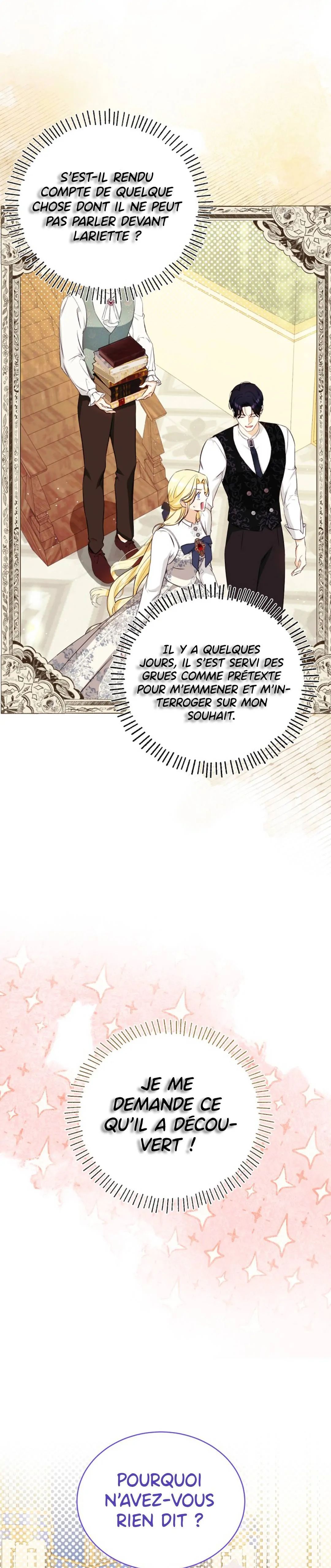 Read I Think I've Been Possessed Somewhere FR Manga Online
