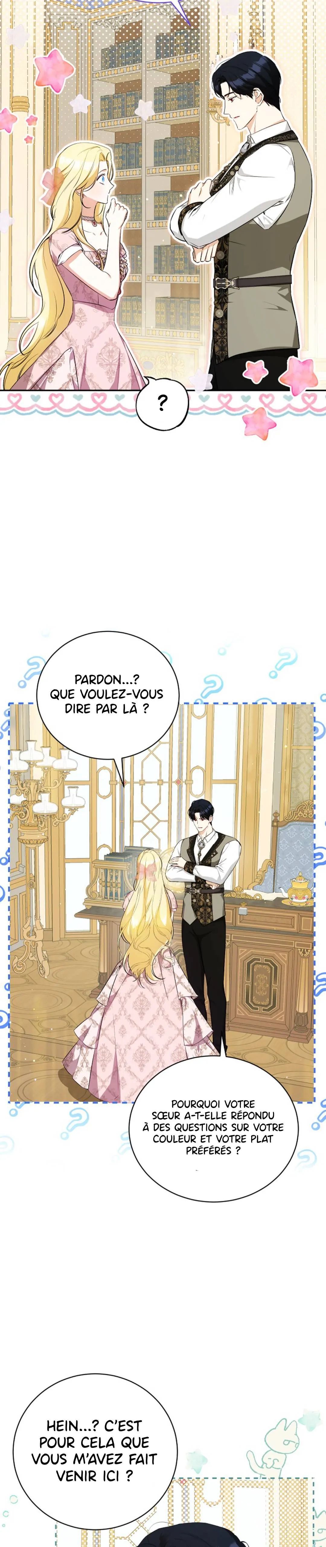 Read I Think I've Been Possessed Somewhere FR Manga Online