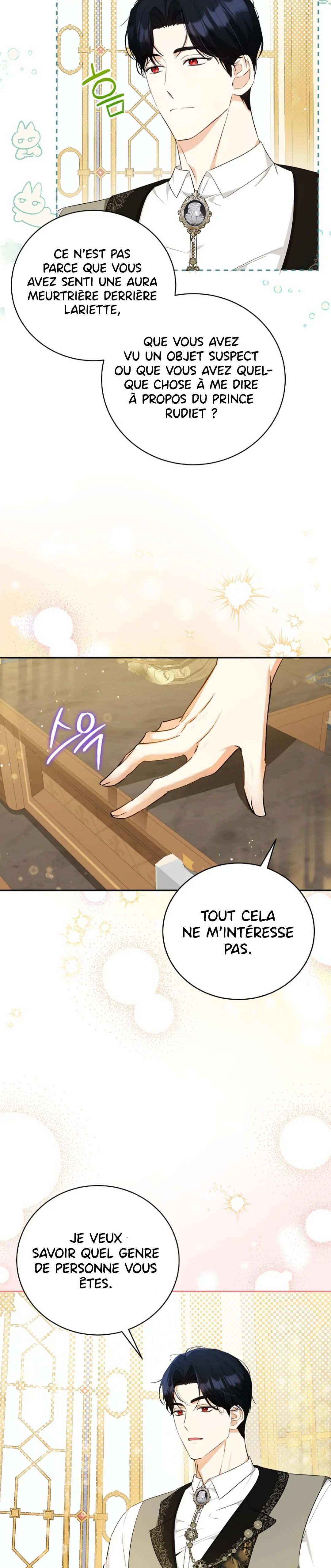 Read I Think I've Been Possessed Somewhere FR Manga Online