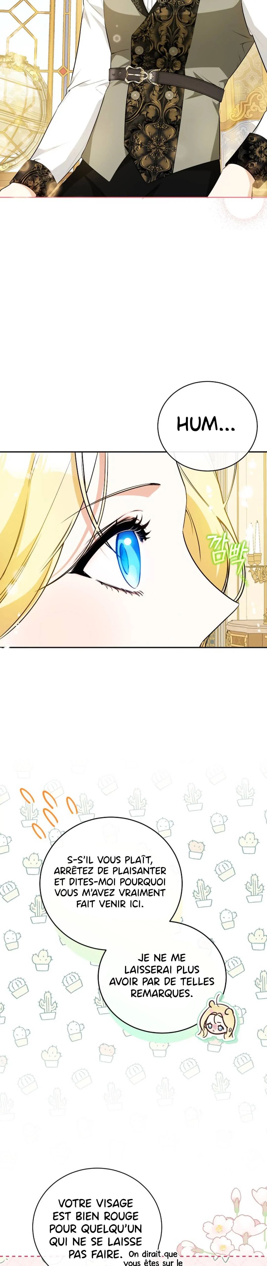 Read I Think I've Been Possessed Somewhere FR Manga Online