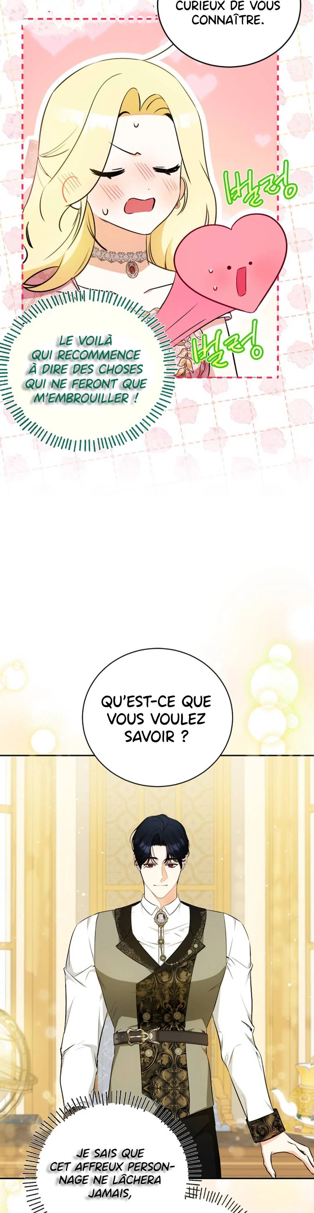 Read I Think I've Been Possessed Somewhere FR Manga Online