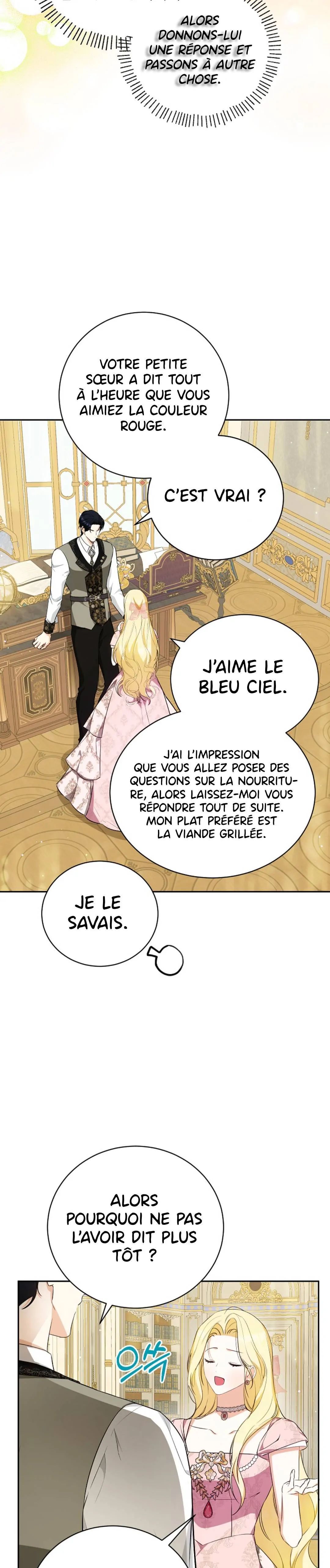 Read I Think I've Been Possessed Somewhere FR Manga Online