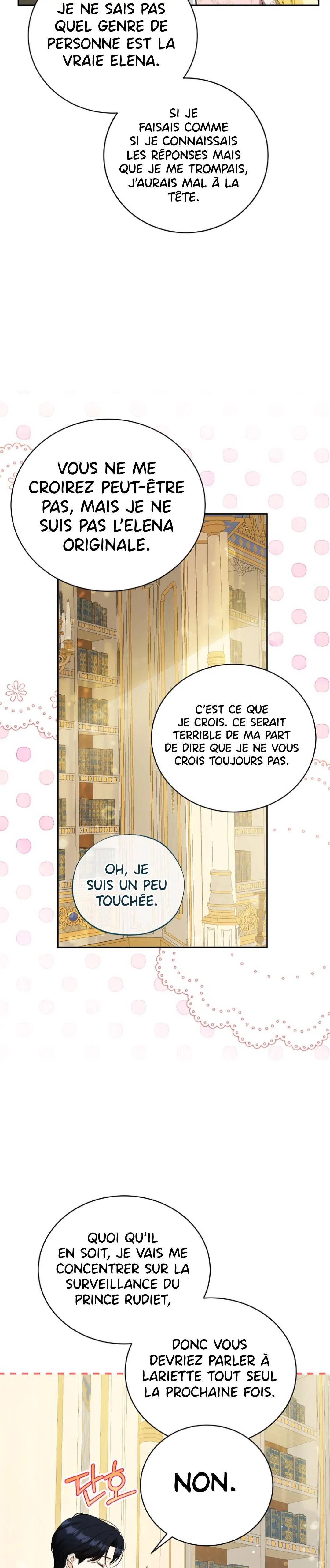 Read I Think I've Been Possessed Somewhere FR Manga Online