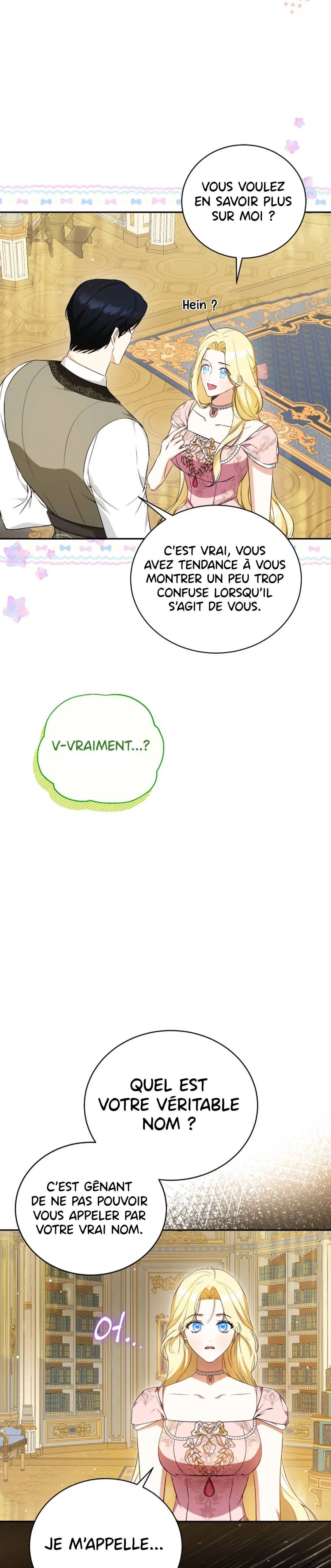 Read I Think I've Been Possessed Somewhere FR Manga Online