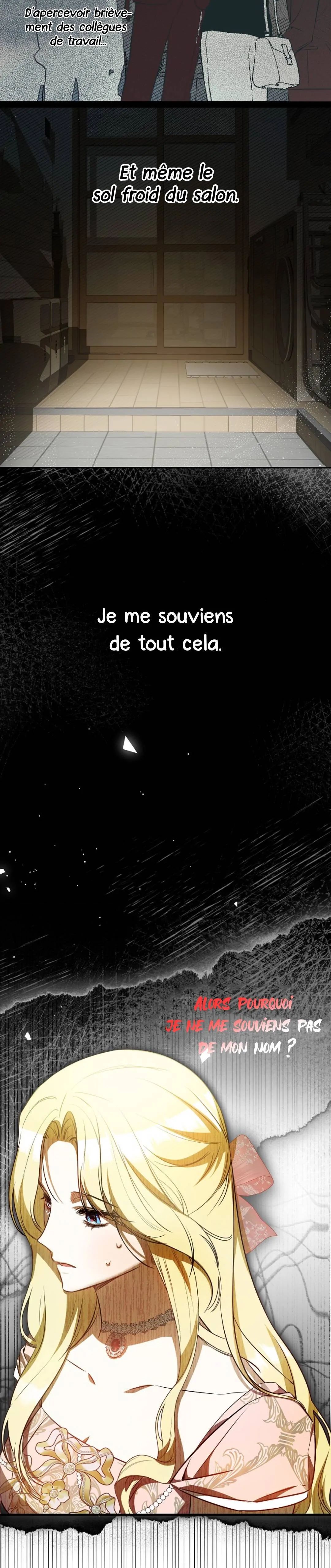 Read I Think I've Been Possessed Somewhere FR Manga Online