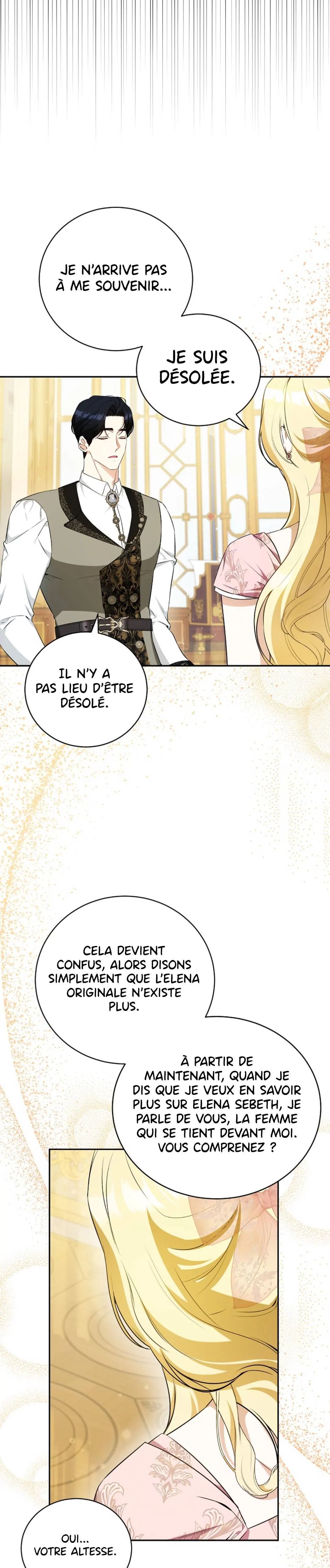 Read I Think I've Been Possessed Somewhere FR Manga Online