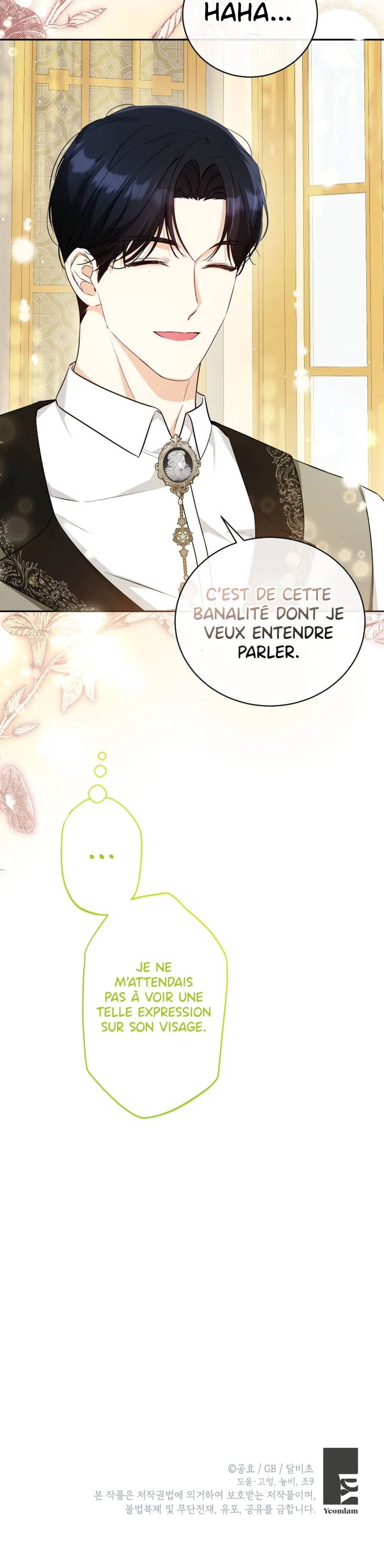 Read I Think I've Been Possessed Somewhere FR Manga Online