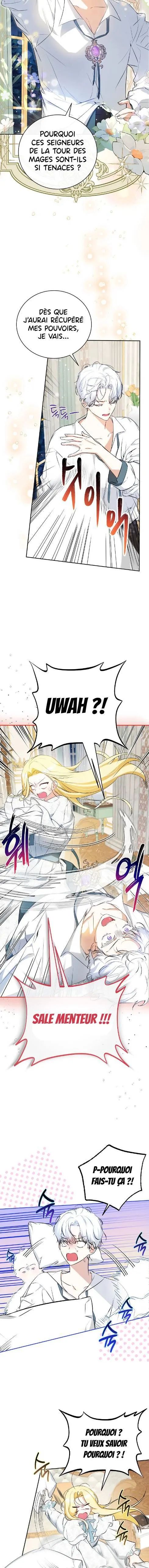 Read I Think I've Been Possessed Somewhere FR Manga Online