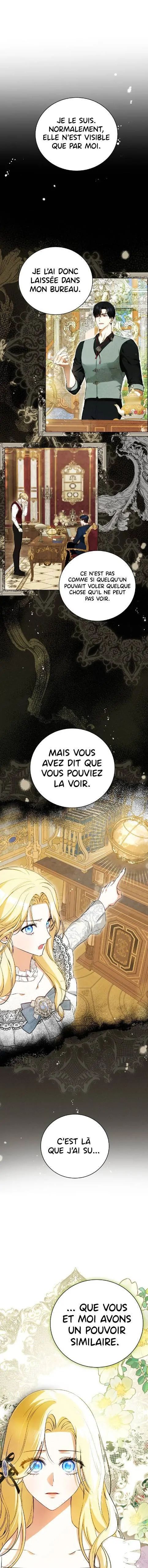 Read I Think I've Been Possessed Somewhere FR Manga Online
