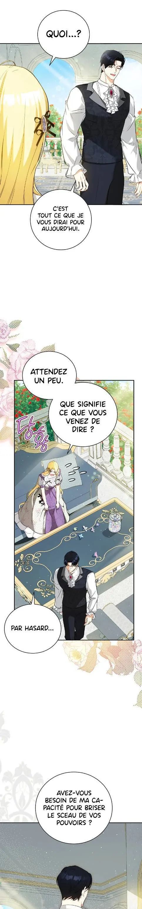 Read I Think I've Been Possessed Somewhere FR Manga Online