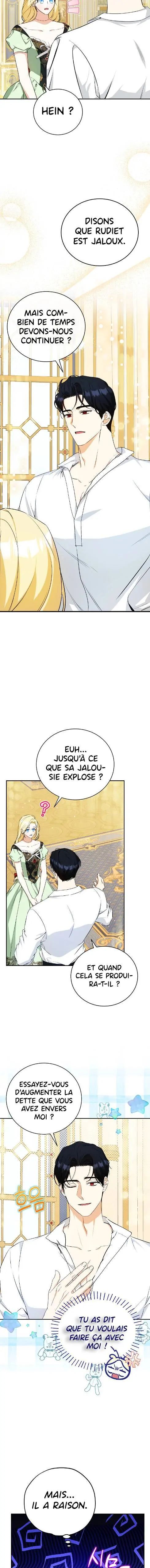Read I Think I've Been Possessed Somewhere FR Manga Online