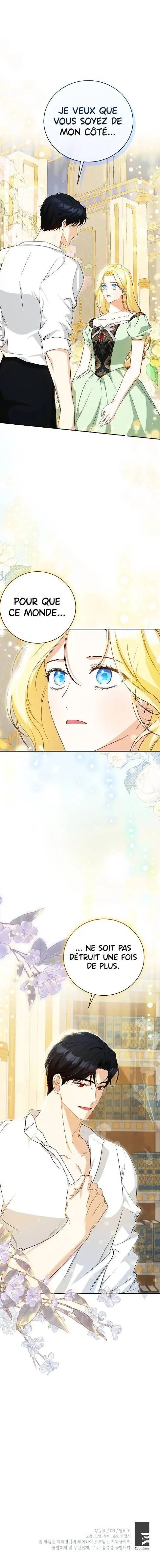 Read I Think I've Been Possessed Somewhere FR Manga Online