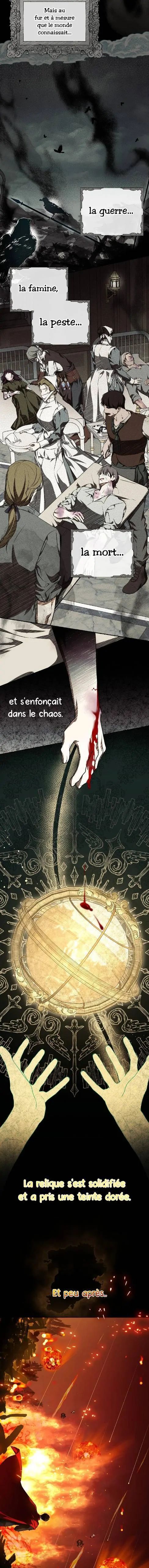 Read I Think I've Been Possessed Somewhere FR Manga Online