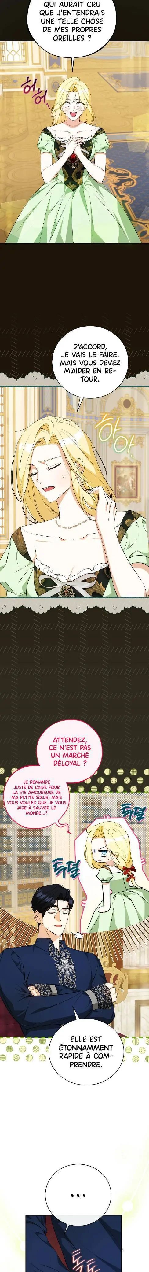 Read I Think I've Been Possessed Somewhere FR Manga Online