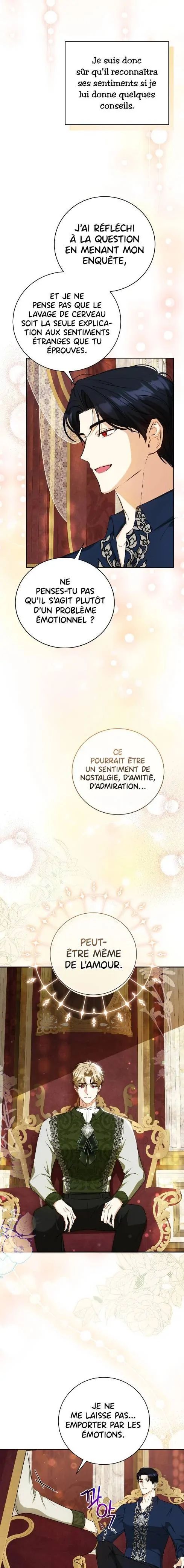 Read I Think I've Been Possessed Somewhere FR Manga Online