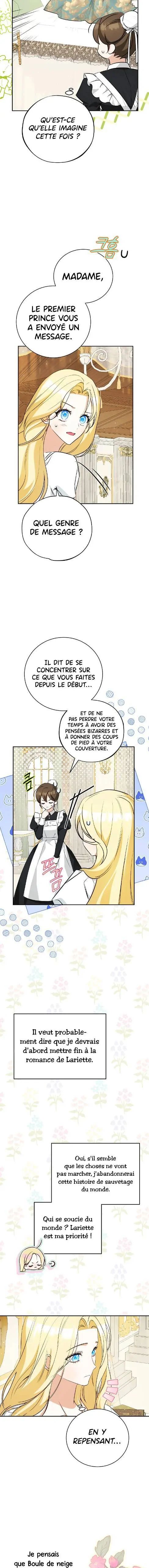 Read I Think I've Been Possessed Somewhere FR Manga Online