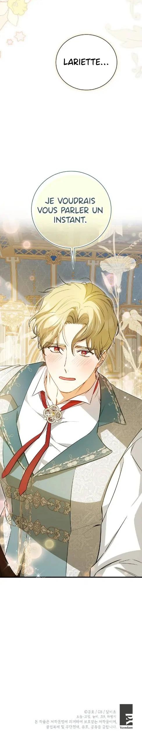 Read I Think I've Been Possessed Somewhere FR Manga Online