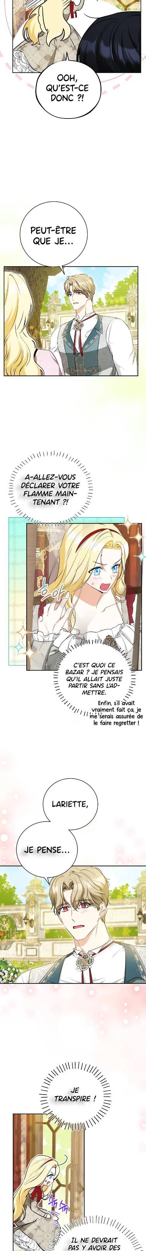 Read I Think I've Been Possessed Somewhere FR Manga Online