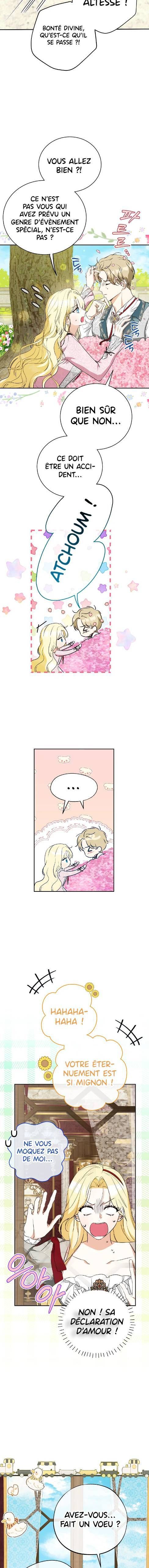 Read I Think I've Been Possessed Somewhere FR Manga Online