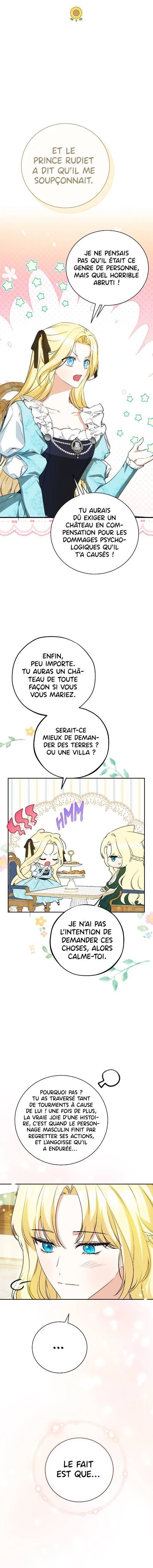 Read I Think I've Been Possessed Somewhere FR Manga Online