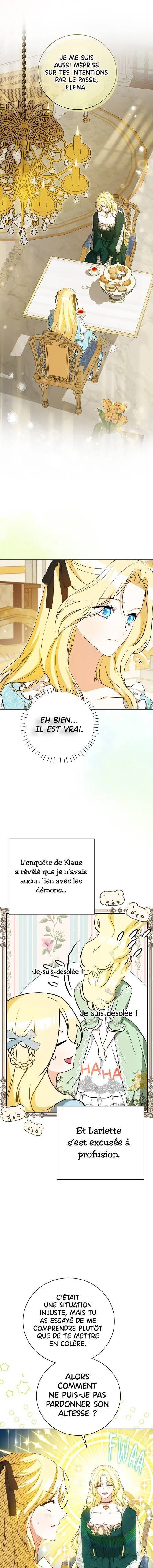 Read I Think I've Been Possessed Somewhere FR Manga Online