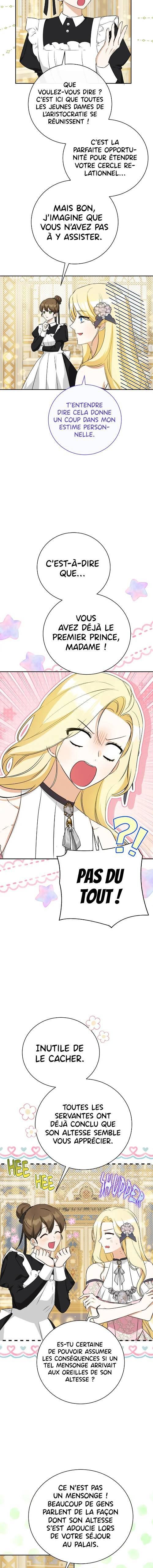 Read I Think I've Been Possessed Somewhere FR Manga Online
