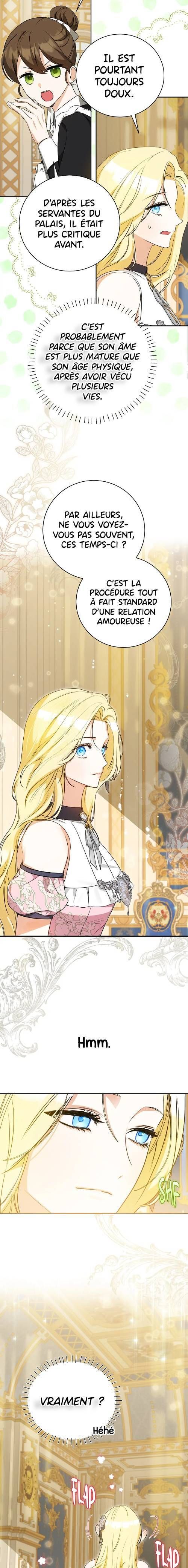 Read I Think I've Been Possessed Somewhere FR Manga Online