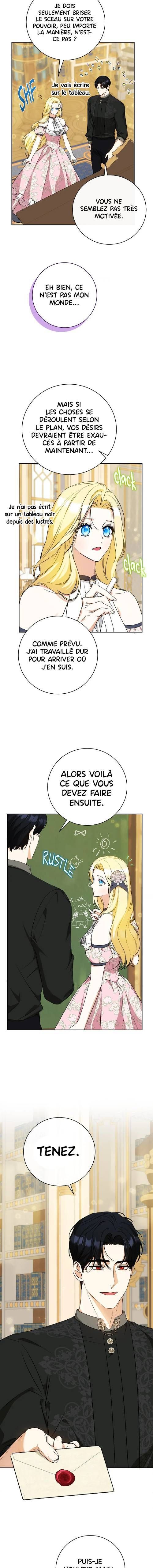 Read I Think I've Been Possessed Somewhere FR Manga Online