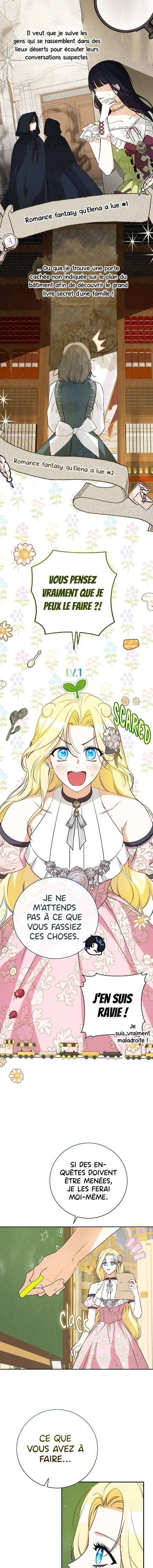 Read I Think I've Been Possessed Somewhere FR Manga Online