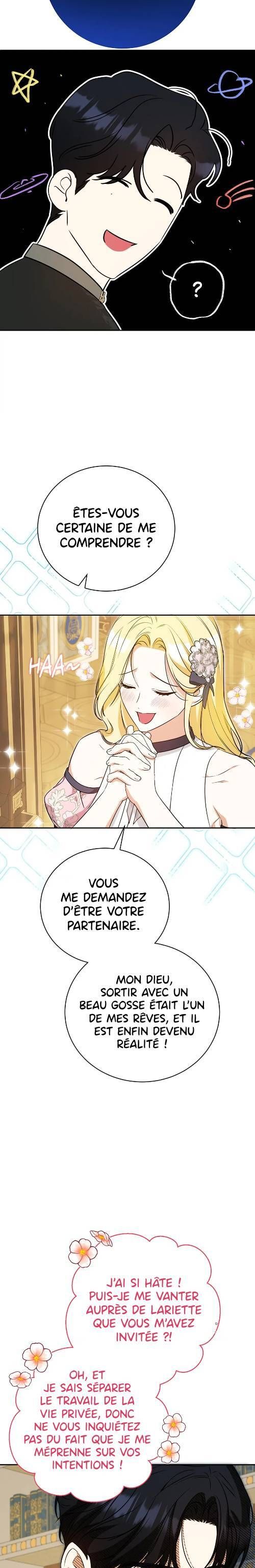 Read I Think I've Been Possessed Somewhere FR Manga Online