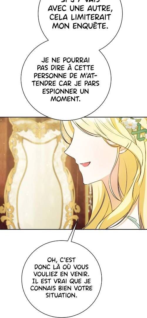 Read I Think I've Been Possessed Somewhere FR Manga Online
