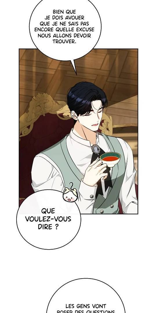 Read I Think I've Been Possessed Somewhere FR Manga Online