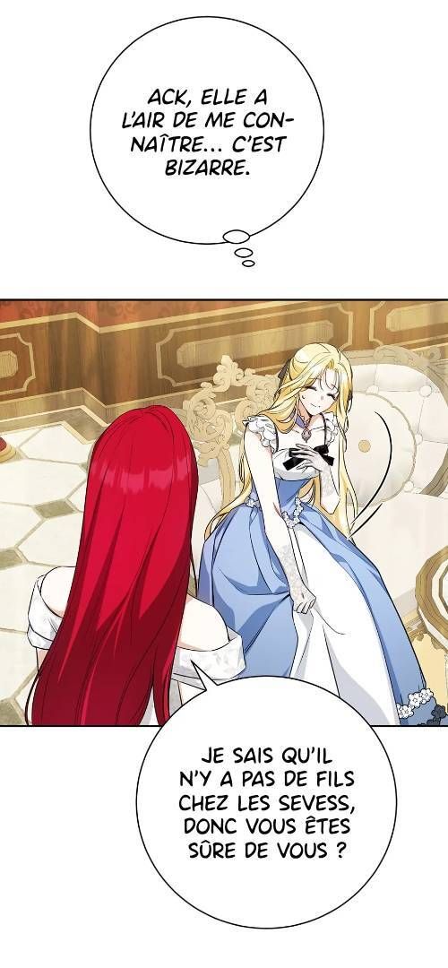 Read I Think I've Been Possessed Somewhere FR Manga Online