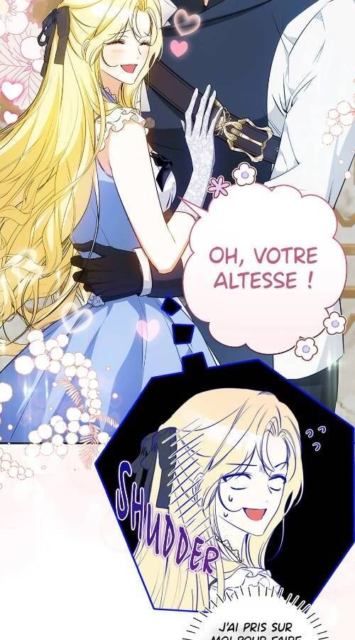 Read I Think I've Been Possessed Somewhere FR Manga Online