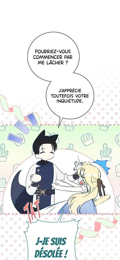 Read I Think I've Been Possessed Somewhere FR Manga Online