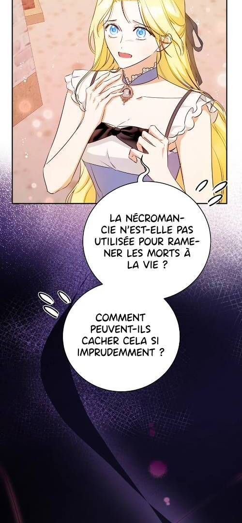 Read I Think I've Been Possessed Somewhere FR Manga Online