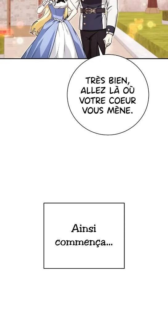 Read I Think I've Been Possessed Somewhere FR Manga Online