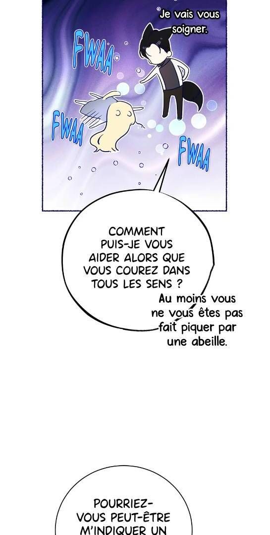 Read I Think I've Been Possessed Somewhere FR Manga Online