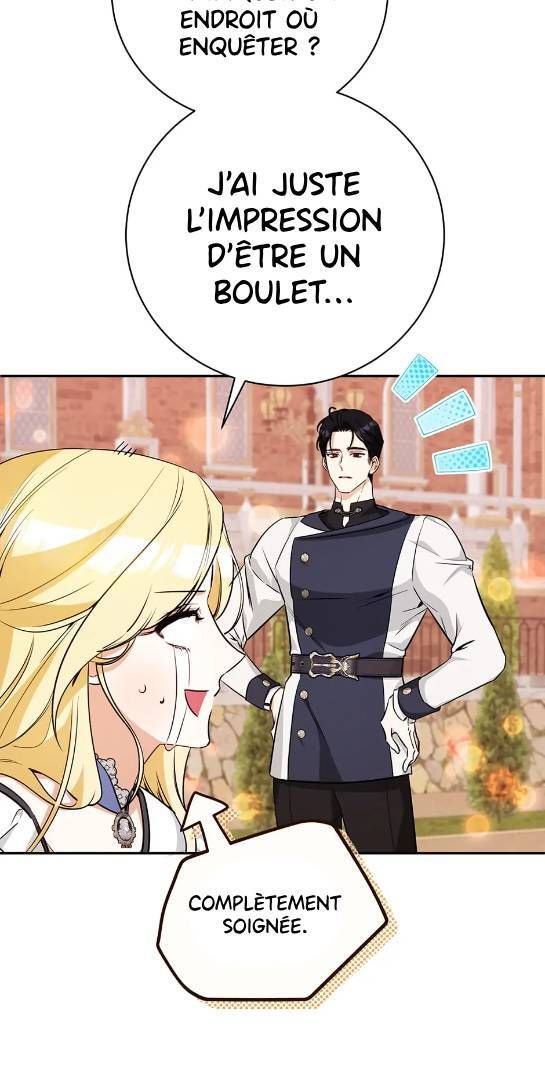 Read I Think I've Been Possessed Somewhere FR Manga Online