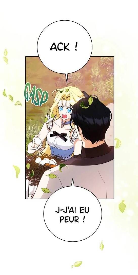 Read I Think I've Been Possessed Somewhere FR Manga Online